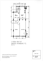 Blk 735 Nee Soon Central Vista (Yishun), HDB 3 Rooms #617175381